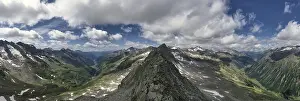 South Tyrol Austria Imprime: Alps
