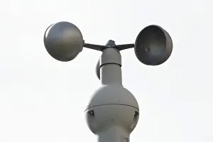 Stormy Weather Imprime: Anemometer
