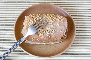 Appetizing Food Imprime: Appetizing on the top