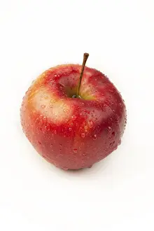 Fresh Fruit Studio Shot Imprime: Apple