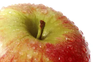 Fresh Apple Nutrition Imprime: Apple macro