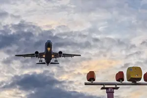 Air Traffic Control Imprime: Approach path