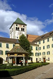 Augustinian Canons Monastery Imprime: Augustinian canons monastery