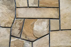 Abstract Pattern Background Imprime: Background old stone wall with abstract pattern close up