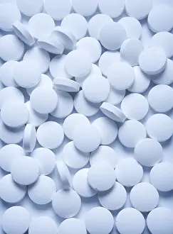 Medical Care Imprime: Background of the tablet