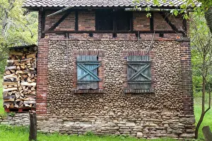 Thuringia Landscape Imprime: Bad Kostritz, Greiz, Thuringia