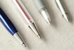 Monastery Stationery Imprime: Ballpoints