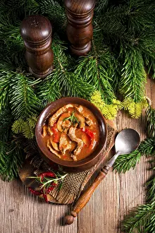 Tomato Sauce Dishes Imprime: Beef Stroganoff