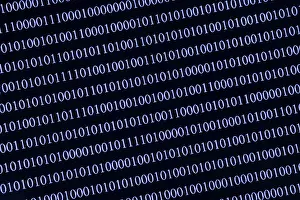 Binary Code Imprime: Binary code