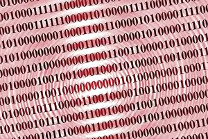 Binary Code Image Imprime: Binary code