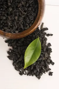 Studio Shot Coffee Imprime: Black tea