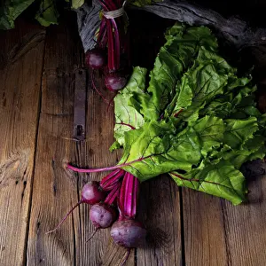 Healthy Food Options Imprime: Botwina, Rustic Young Beetroot
