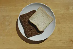 Wholewheat Bread Imprime: Bread