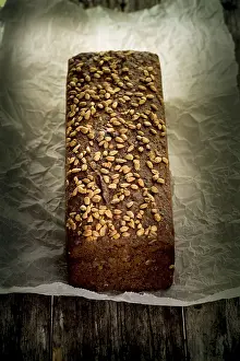 Homemade Bread Loaf Imprime: Bread