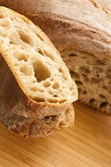 Homemade Bread Roll Imprime: Bread, poland
