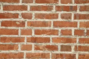 Brick Wall Background Imprime: Brick wall