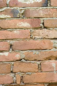 No People Background Image Imprime: Brick wall