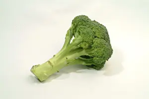 Organic Broccoli Imprime: Broccoli