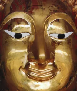 Buddhist Sculpture Art Imprime: Buddha