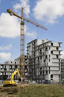 Dinamarca Imprime: La actividad de construcción y desarrollo en Dinamarca.