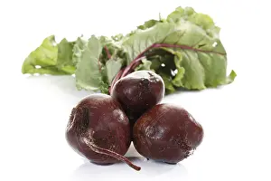 Beetroot Nutrition Imprime: Bunch of beetroot