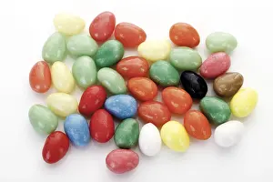 Colorful Easter Egg Imprime: Candy easter eggs