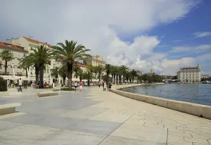 Mediterranean Sea View Homes Imprime: Allocation