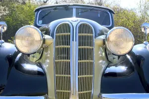 Vintage BMW Models Imprime: BMW Oldtimer