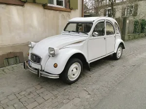Citroen 2CV Imprime: Car, Youngtimer, Oldtimer, Classic