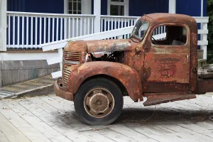 Classic Cars Imprime: Oldtimer