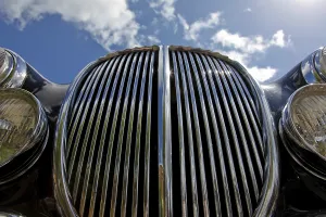 Historic Passenger Car Imprime: Oldtimer