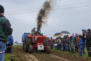 Classic Car Show Imprime: Tractor Pulling