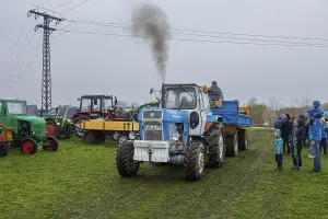 Agricultural Technology Imprime: Tractor Pulling