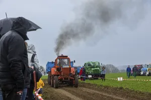 Classic Car Show Imprime: Tractor Pulling