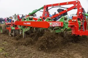 Rural Tourist Attractions Imprime: Tractor Pulling