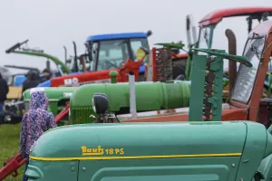 Classic Car Show Imprime: Tractor Pulling