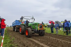 Classic Car Show Imprime: Tractor Pulling