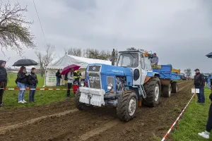 Classic Car Show Imprime: Tractor Pulling