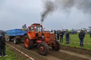 Classic Car Show Imprime: Tractor Pulling