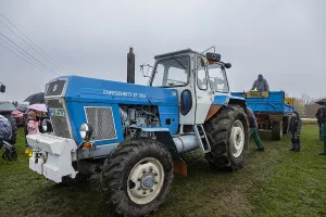 Classic Car Show Imprime: Tractor Pulling