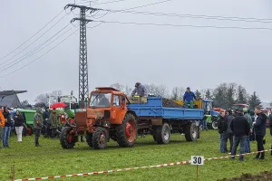 Classic Car Show Imprime: Tractor Pulling