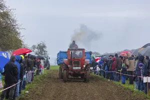 Classic Car Show Imprime: Tractor Pulling