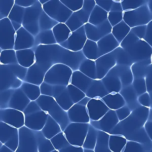 Uninhabited Terrain Imprime: Caustic
