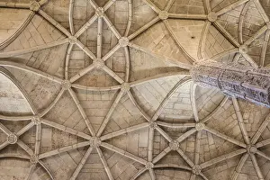 Patrimonio Imprime: Sótano del monasterio de Jerónimo