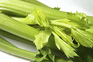 Leafy Greens Food Imprime: Celeriac