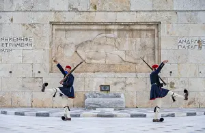 Changing Of The Guard Imprime: Changing of the guard