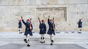 Changing Of The Guard Imprime: Changing of the guard
