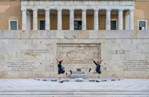 Changing Of The Guard Imprime: Changing of the guard