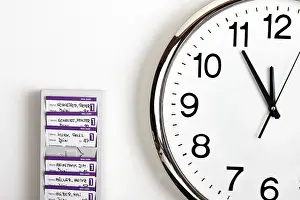 Time Measurement Imprime: Check clock