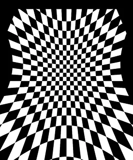Checkerboard Pattern Imprime: Checkerboard pattern